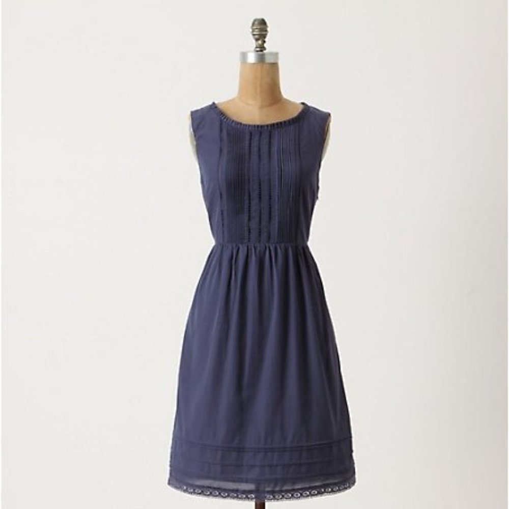 Moulinette Soeurs City Touring Dress from Anthro